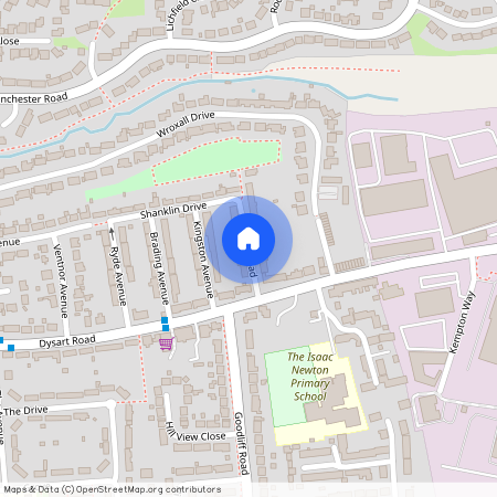 Cowes Road, Grantham