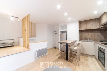 Appartement Duplex à Palais de Justice - Photo 5