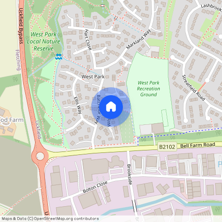 Wilson Grove, Uckfield