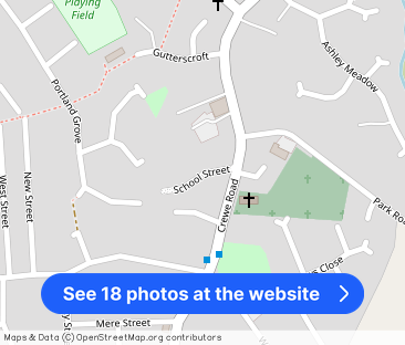 School Street, Haslington, Crewe - Photo 1