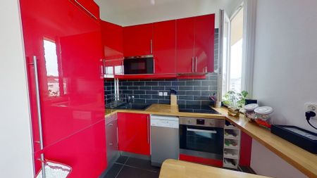 Location Appartement 2 pièces 41m² - Photo 3