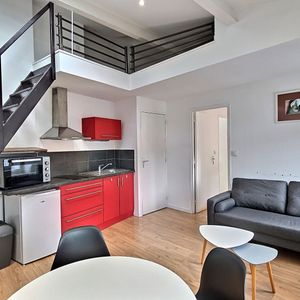 Appartement Location Clermont Ferrand - T2 bis meublé - Photo 2