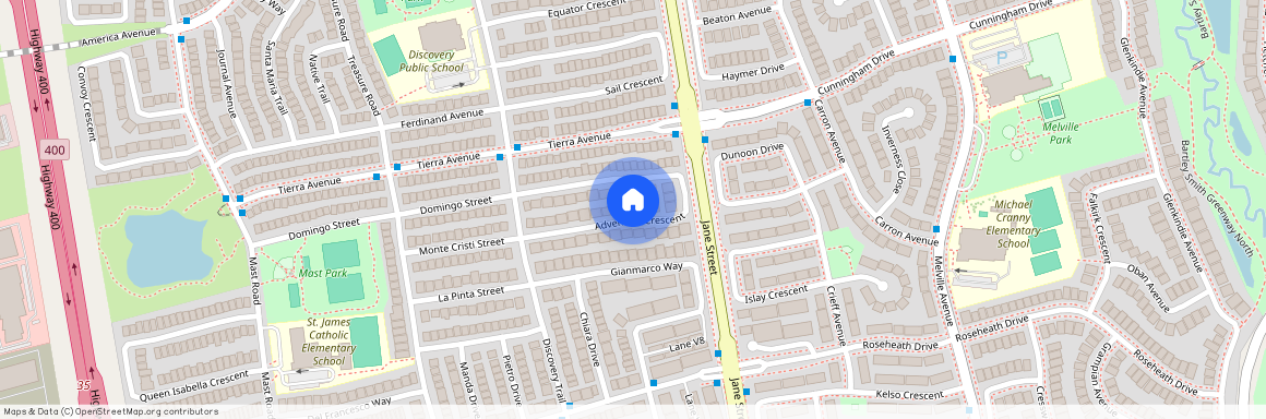 133 Adventure Crescent Unit# Bsmt, Vaughan