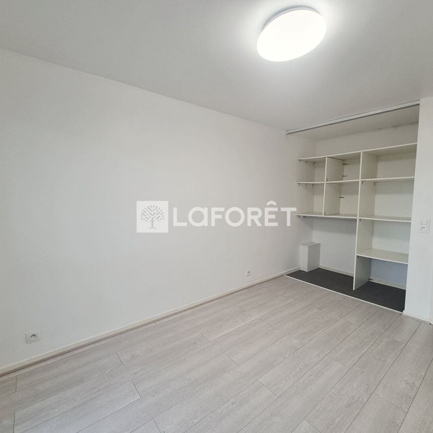 Appartement T3 Saint-Ouen-l'Aumône à louer - Photo 1