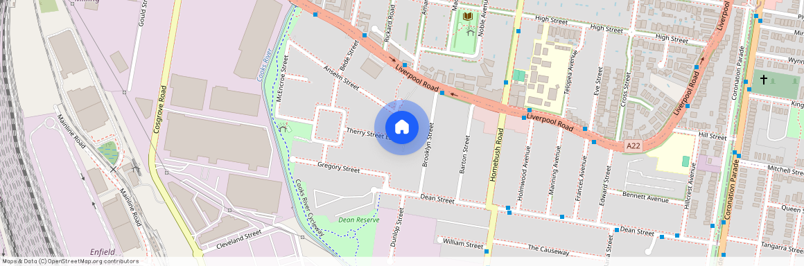 10/1-3 Therry Street East, Strathfield South NSW 2136