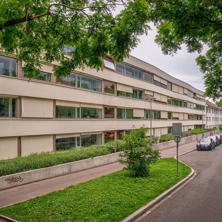 Moderne Liegenschaft im Gellertquartier - Photo 1