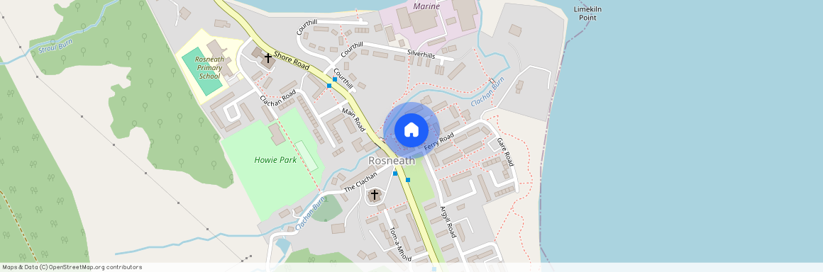 St Modens Way, Rosneath, Argyll & Bute, G84 0SQ