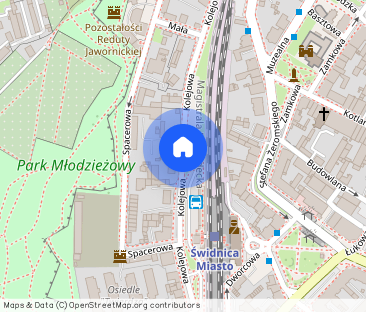 Nowoczesna kawalerka, CENTRUM - Photo 1