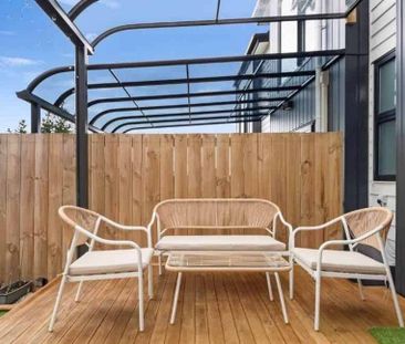 Townhouse Backing Reserve - Available Now! - Photo 5