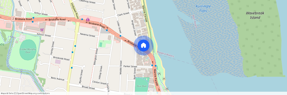 Unit 7/5 Brisbane Rd, Qld 4216, Biggera Waters