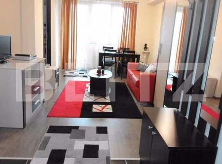 Garsoniera 40 mp, nisa de dormit, prima inchiriere, parcare, zona Iulius Mall - Photo 2