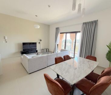 2 BR VACANT | FURNISHED | JUMEIRAH GOLF TOWER H - Photo 5