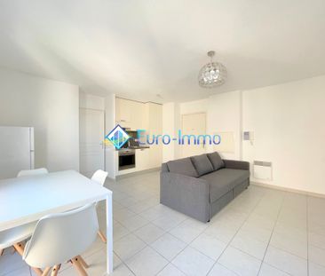 Location Appartement 2 pièces 39m² BEAUSOLEIL 06240 - Photo 1