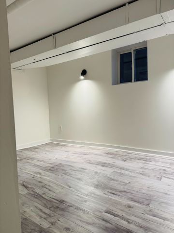 For Lease - 70 Colonial Avenue Unit# Bsmt, Toronto, Ontario - Photo 2