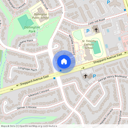 5 Rochelle Crescent, Toronto