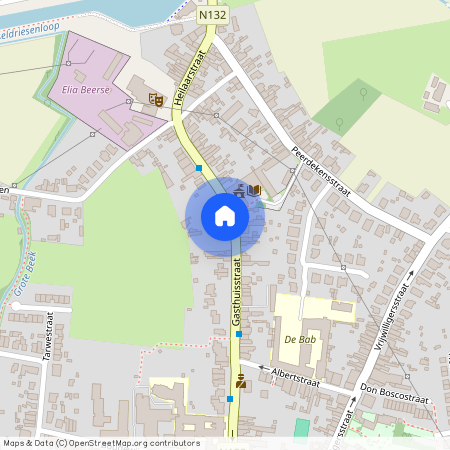 Heilaarstraat 19/1, 2340 Beerse