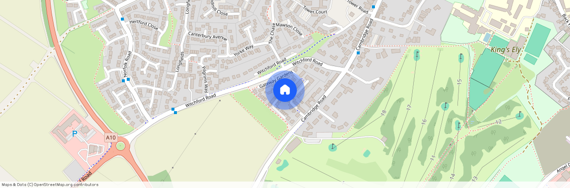 Gateway Gardens, Ely