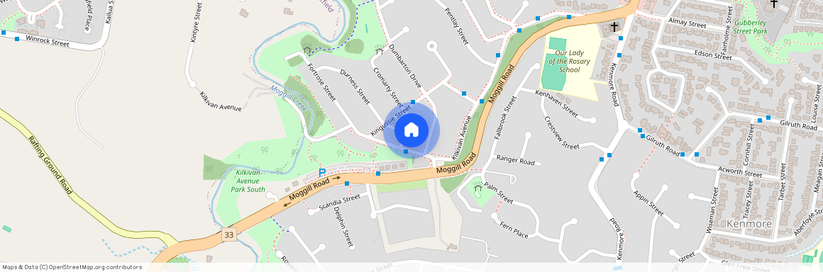 Cromarty Street 3, QLD 4069, Kenmore