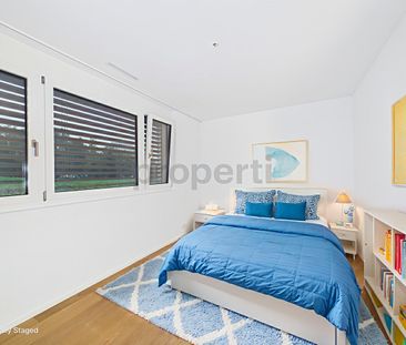 Exclusive 5.5-room garden apartment with modern comfort and Minergi... - Foto 2