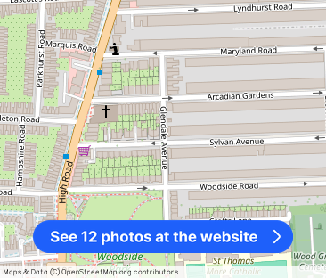 Glendale Avenue, Wood Green, London - Photo 1