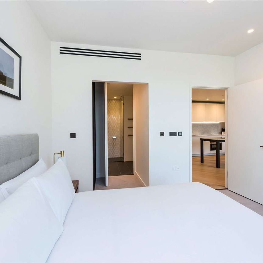 A fantastic 1 bedroom apartment in the iconic Television Centre development. - Photo 1