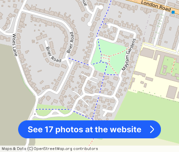 Maylam Gardens, Sittingbourne, Kent, ME10 - Photo 1