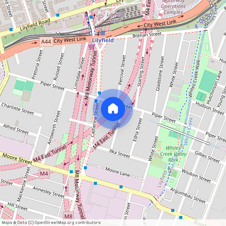 4/34-38 Paling Street, NSW 2040, Lilyfield