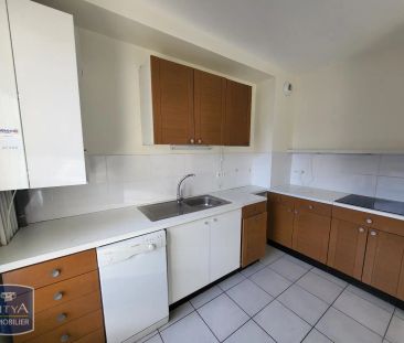 Appartement à louer 2 pièces 59m² - Photo 4