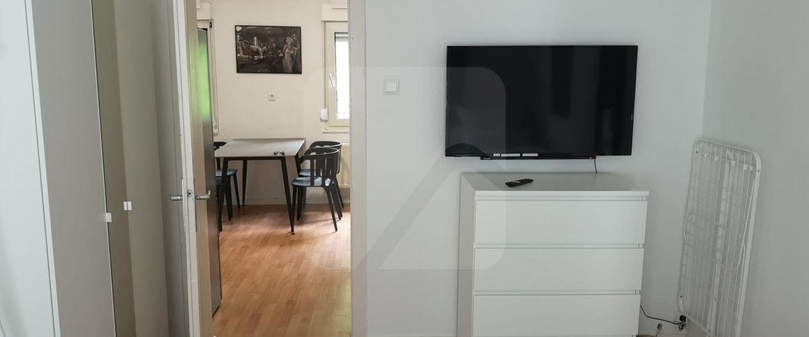 Lüdenscheid-Eggenscheid: Möblierte 2-Zimmer Wohnung mit Vollausstattung im EG - Photo 1