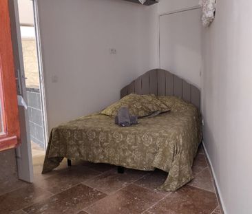 Appartement 2 pièces meulbé à louer à BEAUMES DE VENISE - Photo 1
