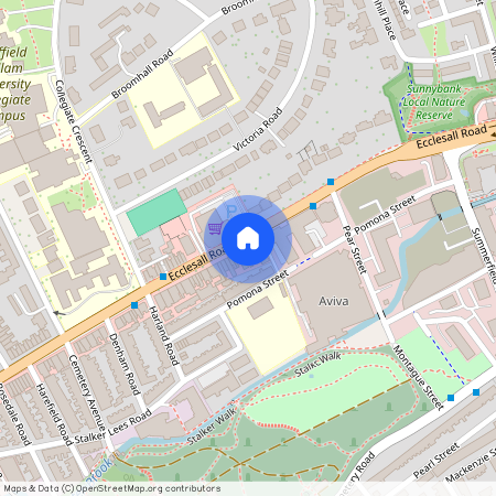 273A Ecclesall Road, Sheffield S11