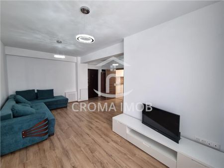 CromaImob Inchiriere apartament 2 camere, bloc nou, zona 9 Mai - Fotografie 3