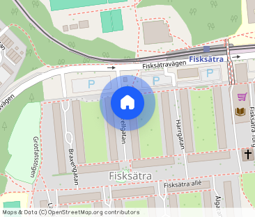 Forellgatan 3, Fisksätra - Foto 1