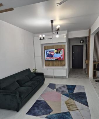 Metalurgiei viva residence open space parcare - Fotografie 1