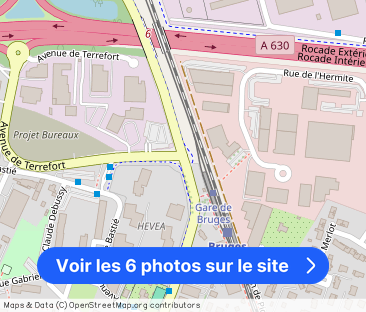 Mieszkanie na wynajem - 48 m² - 2 pokoje - Photo 1