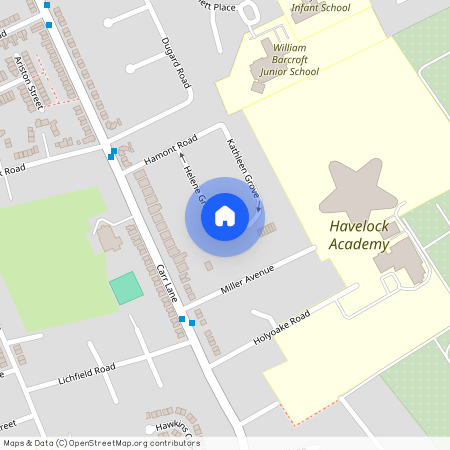 Grove Crescent, Grimsby, Lincolnshire, DN32