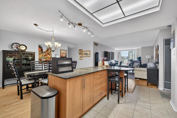 For Lease - 160 George Street Unit# 1701, Lower Town - Sandy Hill, Ontario - Photo 1