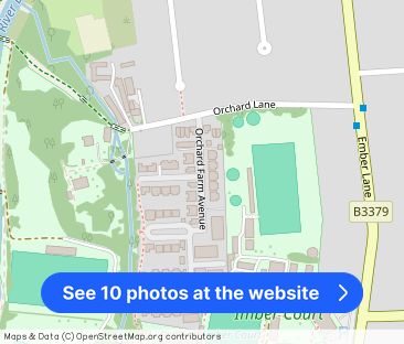 Orchard Farm Avenue, East Molesey - Photo 1