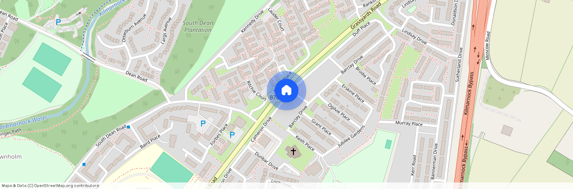 Cameron Drive, Kilmarnock, KA3