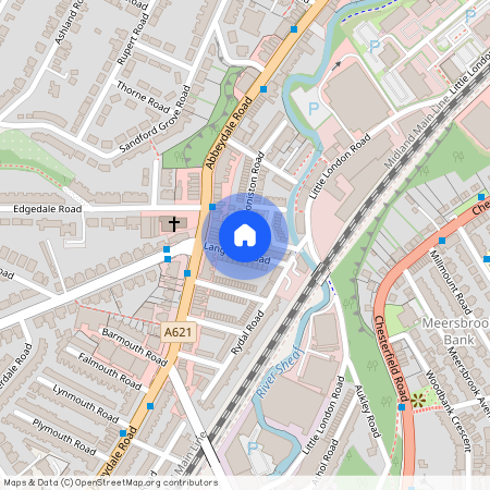 15 Langdale Road Abbeydale Sheffield S8 0UQ