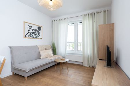 Urządzone mieszkanie na wynajem, Gliwice Łabędy 36 m² - Zdjęcie 2