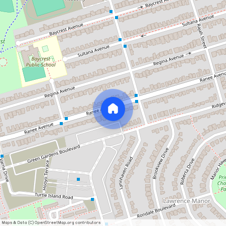 139 Ranee Avenue, Toronto