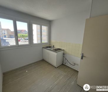 Location Appartement 2 pièces 57m² CARMAUX 81400 - Photo 3