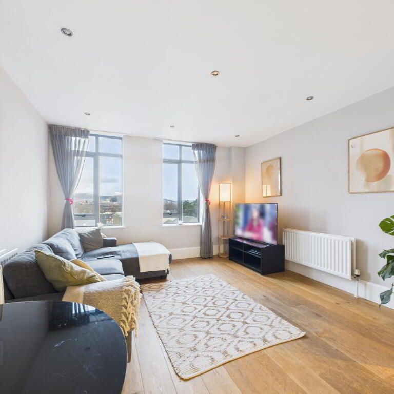 Apartment 363 The Bakery 311 Ormeau Road, Belfast, BT7 3GB - Photo 1