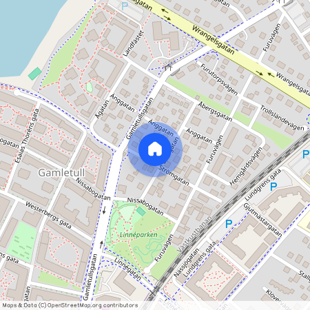 Halmstad, Strömgatan, 14, 30234