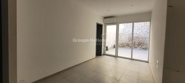 Appartement Jonquières Saint Vincent 3 pièce(s) 43.69 m2, - Photo 1