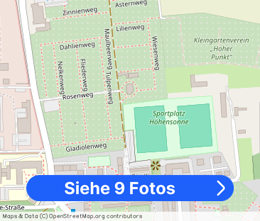Helle Neubauwohnung in ruhiger, grüner Lage - Einbauküche möglich - Foto 1
