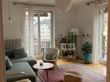 31/2-ROOM APARTMENT IN ZURICH – DISTRICT 3 WIEDIKON, FURNISHED, TEMPORARY - Photo 4