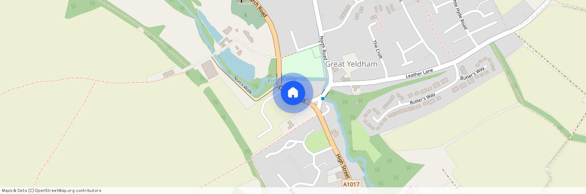 Great Yeldham, Halstead, CO9