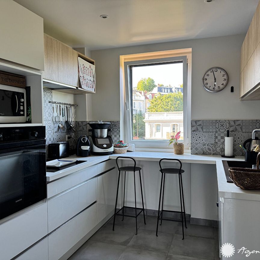 Location Appartement 5 pièces 114m² LE PECQ 78230 - Photo 1